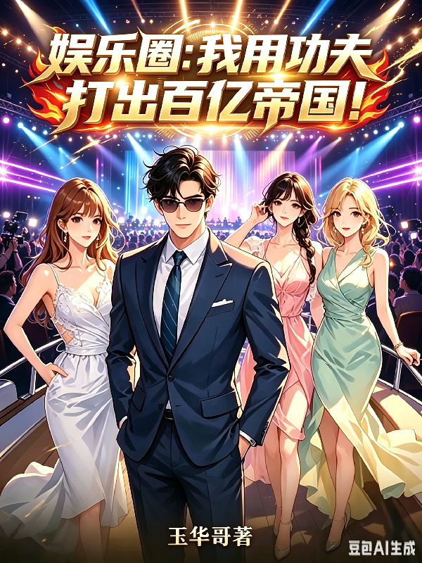 娛樂圈：我用功夫打出百億帝國！ 封面