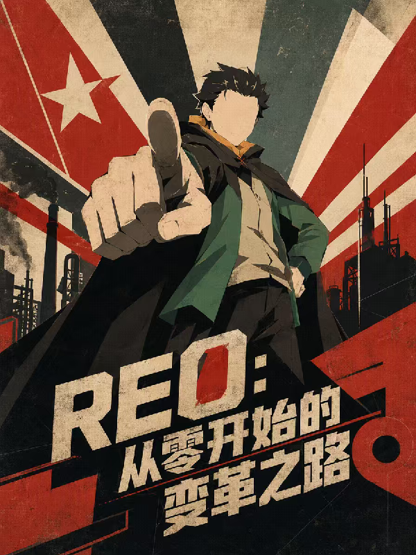 RE0：從零開始的變革之路 封面