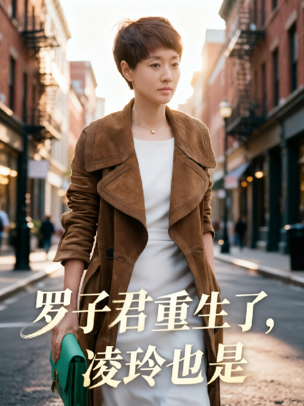 羅子君重生了，淩玲也是 封面