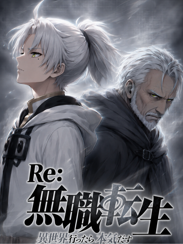 Re：無職轉生 封面
