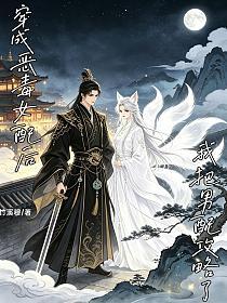 穿成惡毒女配後，我把男配攻略了 封面