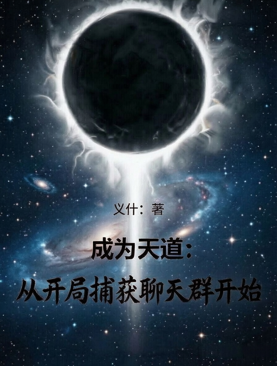 成為天道：從開局捕獲聊天群開始 封面