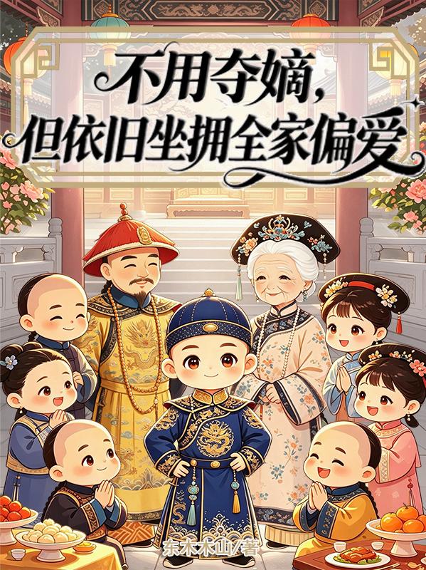 不用奪嫡，但依舊坐擁全家偏愛 封面