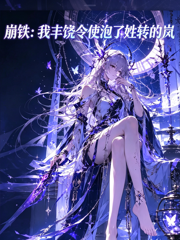 崩鐵：我豐饒令使泡了性轉的嵐 封面