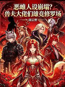 惡雌人設崩塌？獸夫大佬們雄競修羅場 封面