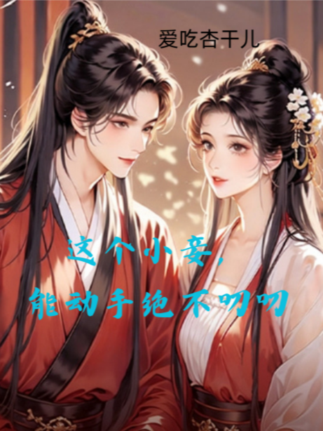 這個小妾，能動手絕不叨叨 封面
