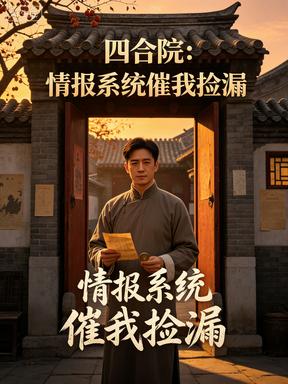 四合院：情報係統催我撿漏 - 在线阅读