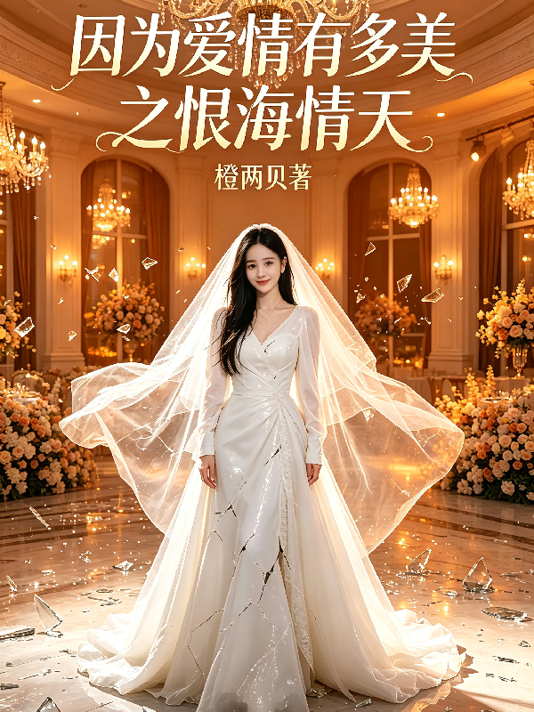 因為愛情有多美之恨海情天 封面