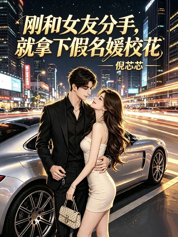 剛和女友分手，就拿下假明媛校花 封面