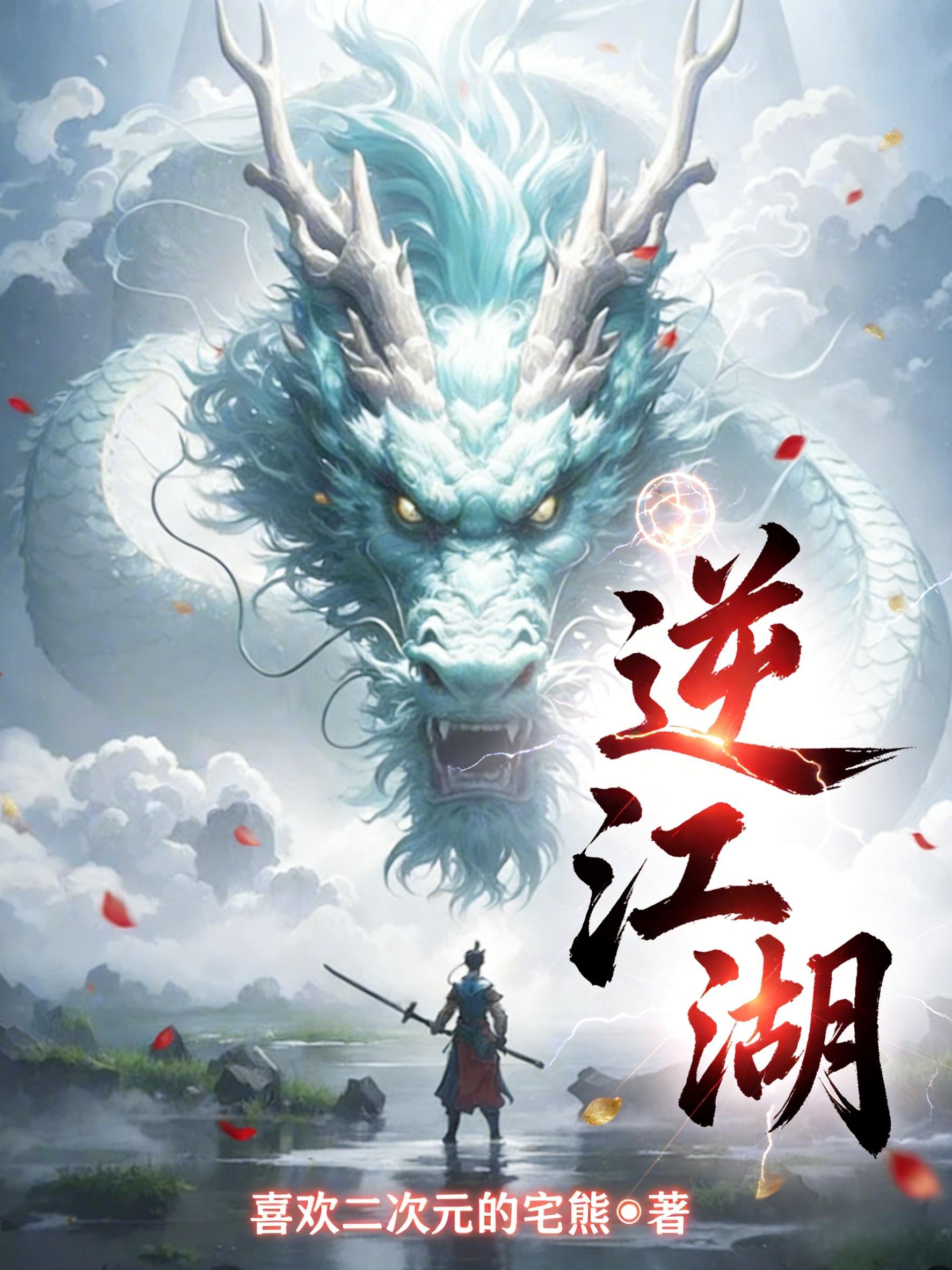 逆江湖！ 封面
