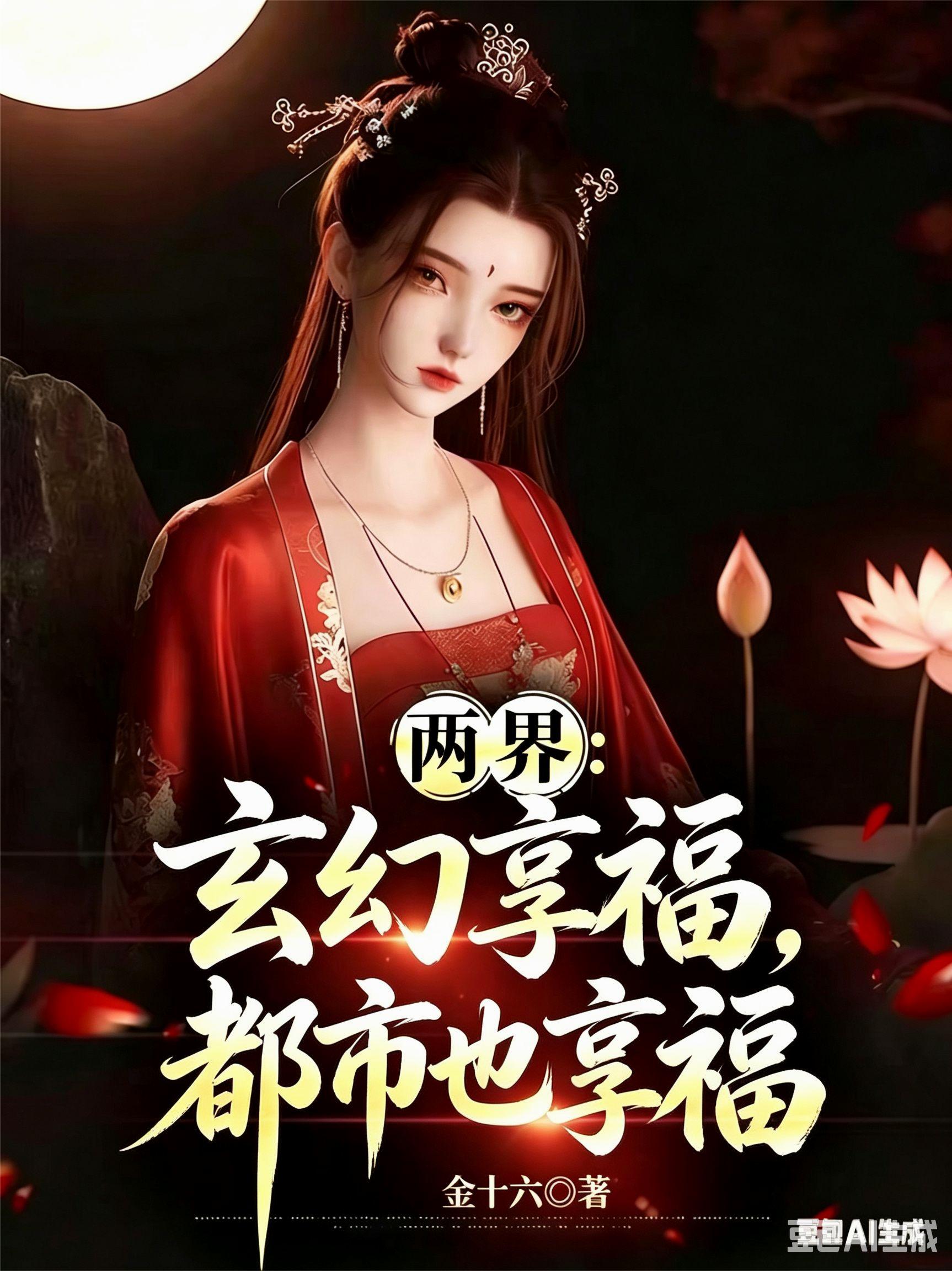 兩界：玄幻享福，都市也享福 封面