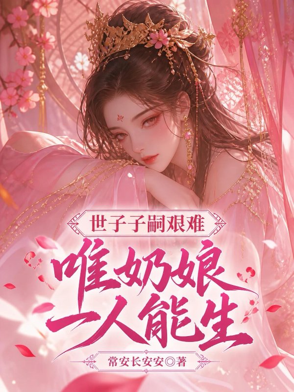 世子子嗣艱難？唯奶娘一人能生！ 封面