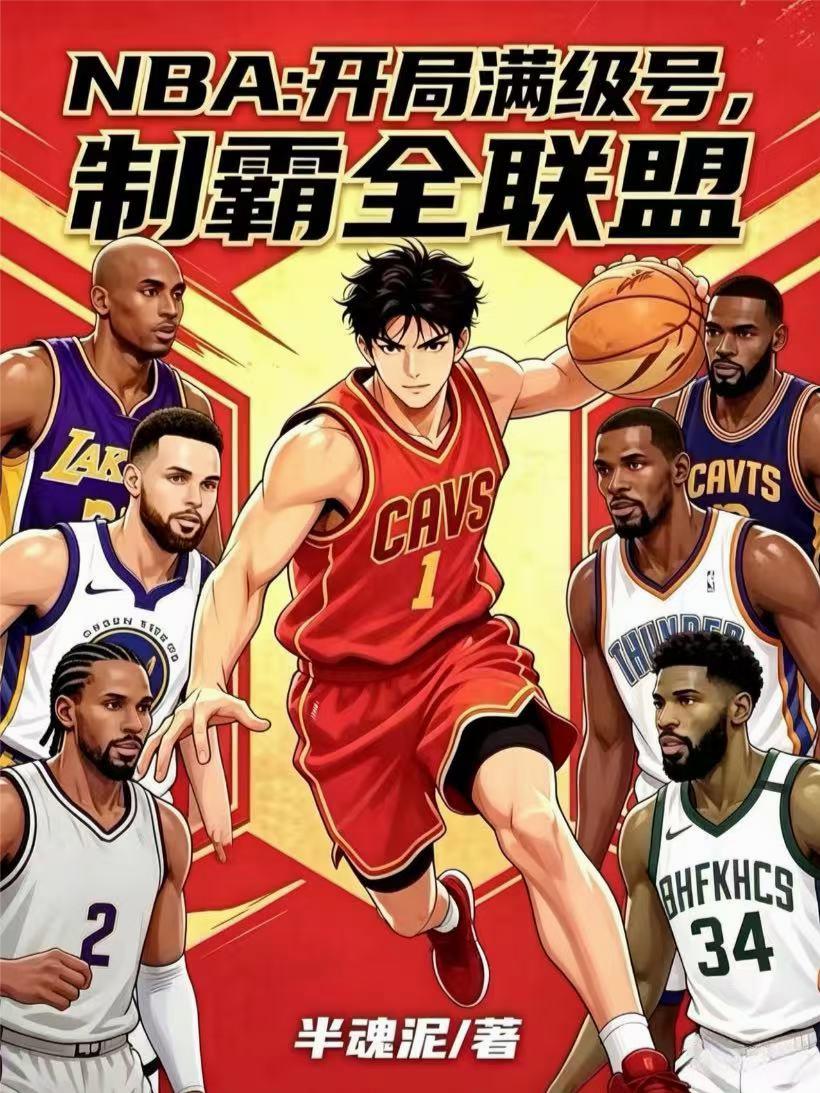 NBA：開局滿級號，製霸全聯盟 - 在线阅读