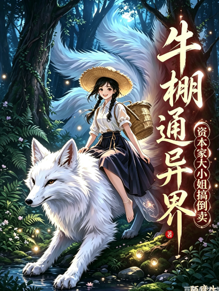 牛棚通異界，資本家大小姐搞倒賣 封面