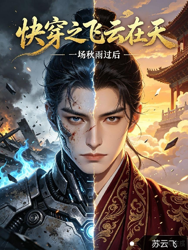 快穿之飛雲在天 封面