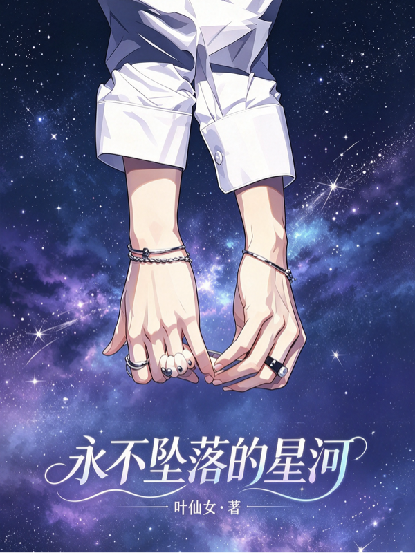 永不墜落的星河 封面