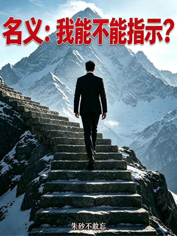名義：我能不能指示？ 封面