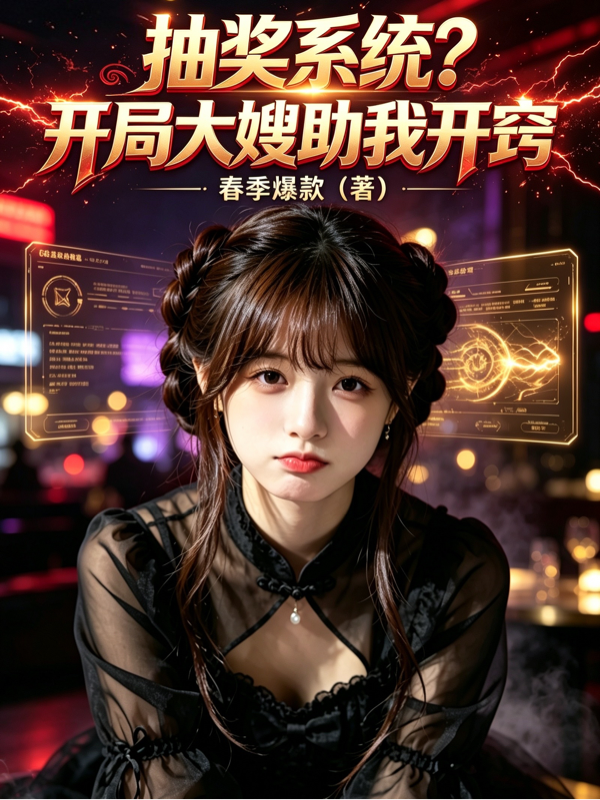 抽獎係統？開局大嫂助我開竅 封面