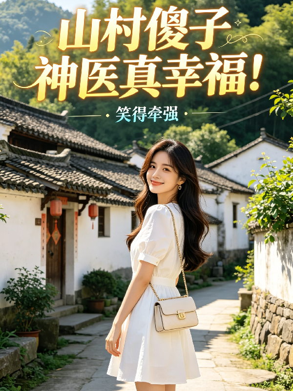 山村傻子神醫真幸福！ 封面