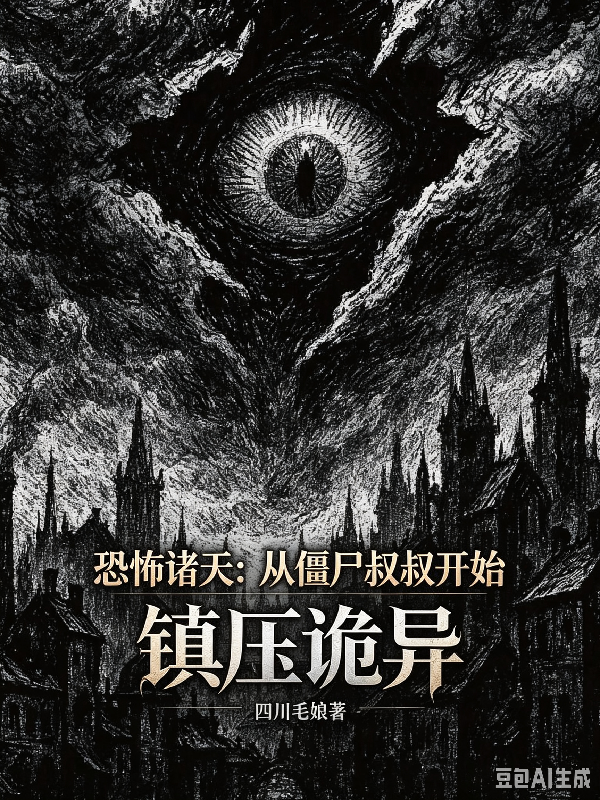 恐怖諸天從僵屍叔叔開始鎮壓詭異 封面