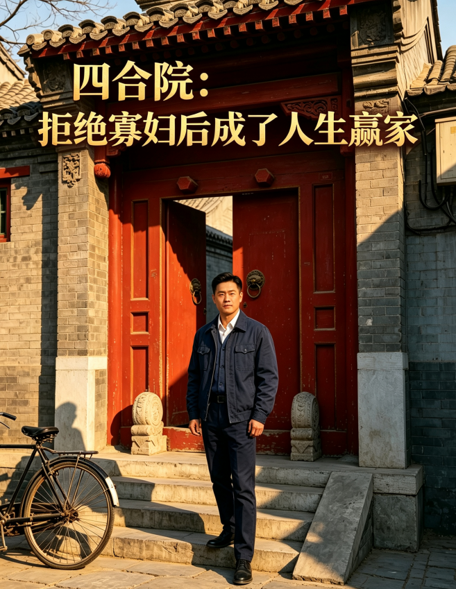 四合院：拒絕寡婦後成了人生贏家 - 在线阅读
