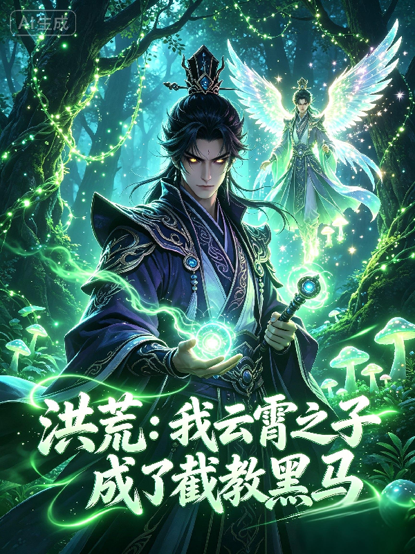 洪荒：我雲霄之子成了截教黑馬 - 在线阅读