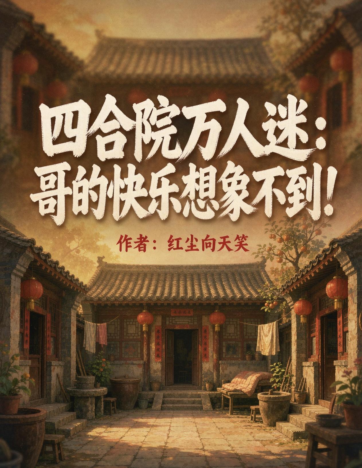 四合院萬人迷：哥的快樂想象不到 - 在线阅读