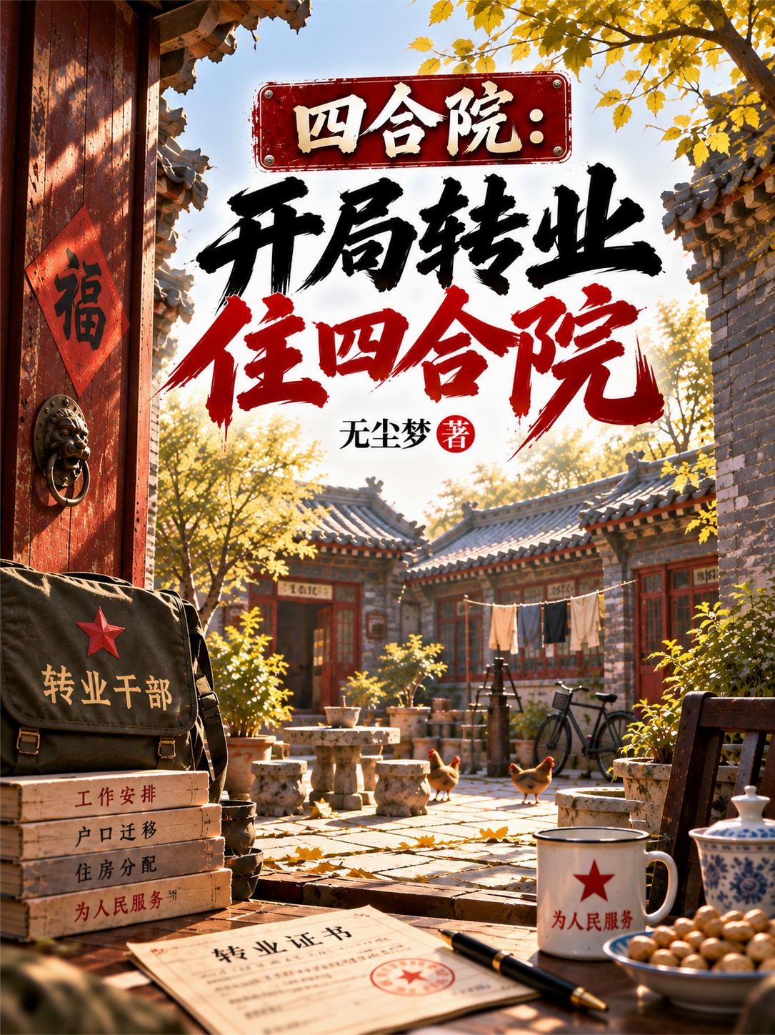 四合院：開局轉業住四合院 - 在线阅读