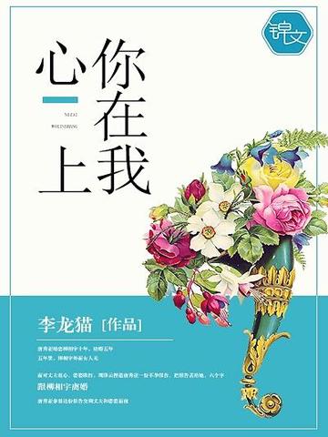 你在我心上 封面