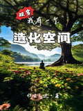 雙穿，我有一個造化空間 封面