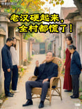 老漢硬起來，全村都慌了 封面