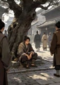 開局乞丐，結果撿了個太上皇爹 封面