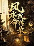 風水改命傳錄 封面