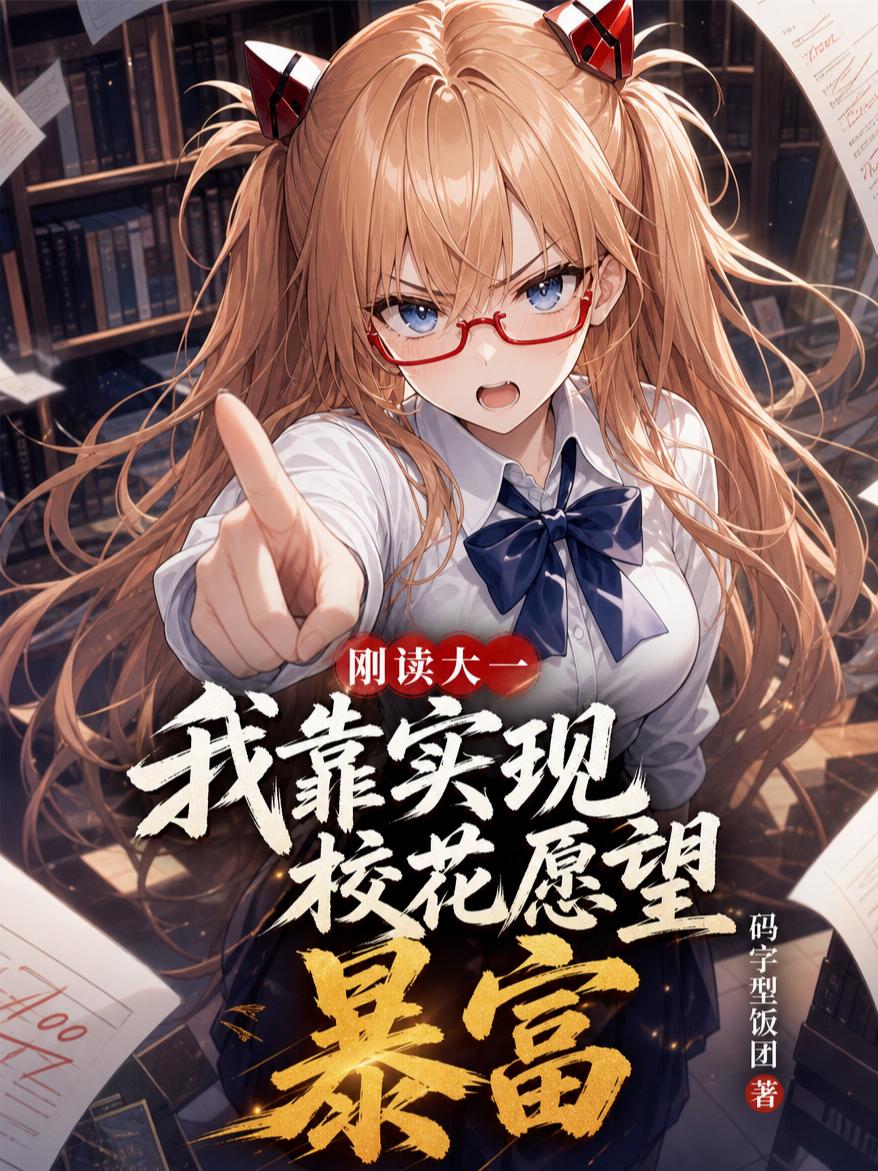 剛讀大一，我靠實現校花願望暴富 封面