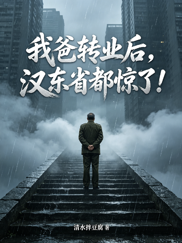 我爸轉業後，漢東省都驚了！ 封面