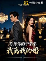 你捧你的乾弟弟，我離我的婚 封面