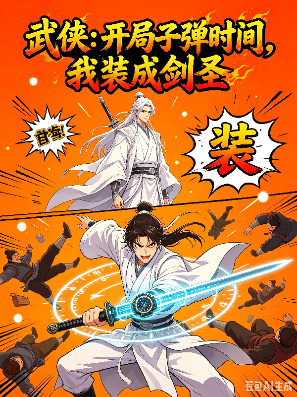 武俠：開局子彈時間，我裝成劍聖 - 在线阅读