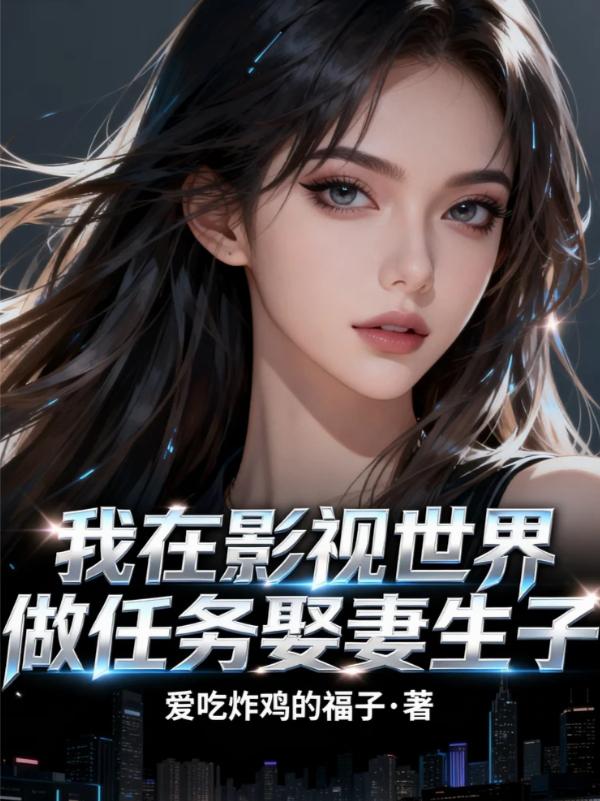 我在影視世界做任務娶妻生子 封面