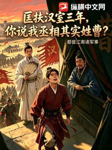 匡扶漢室三年，你說我丞相其實姓曹？ 封面