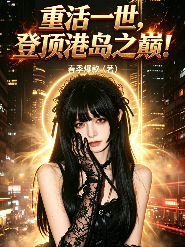 重活一世，登頂港島之巔！ 封面