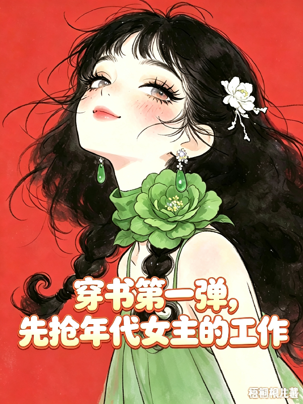 穿書第一彈，先搶年代女主的工作 封面