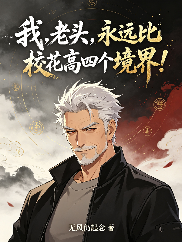 我，老頭，永遠比校花高四個境界 封面