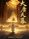 大唐天幕：自辭太子，李二後悔？ 封面