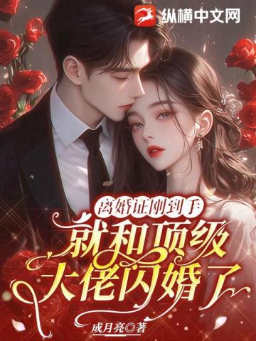 離婚證剛到手，就和頂級大佬閃婚了 封面