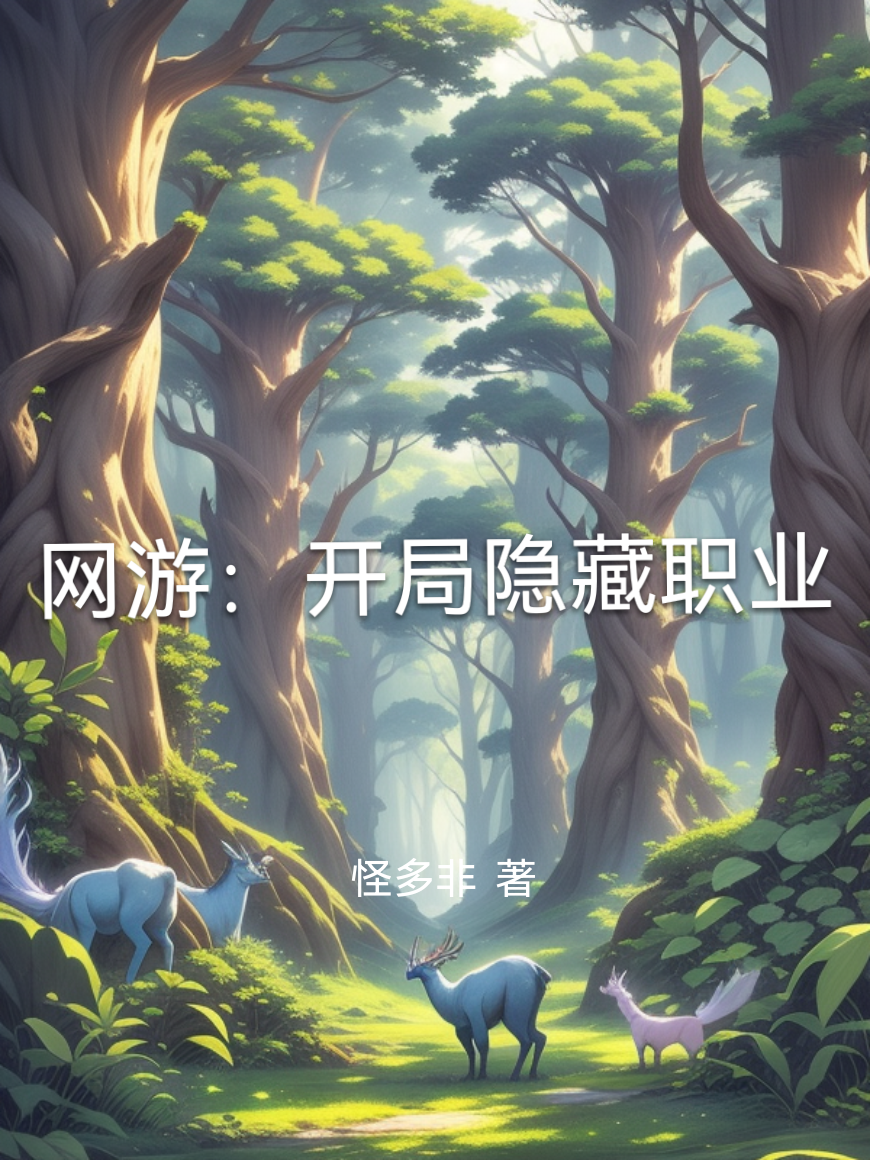 網遊：開局隱藏職業 封面