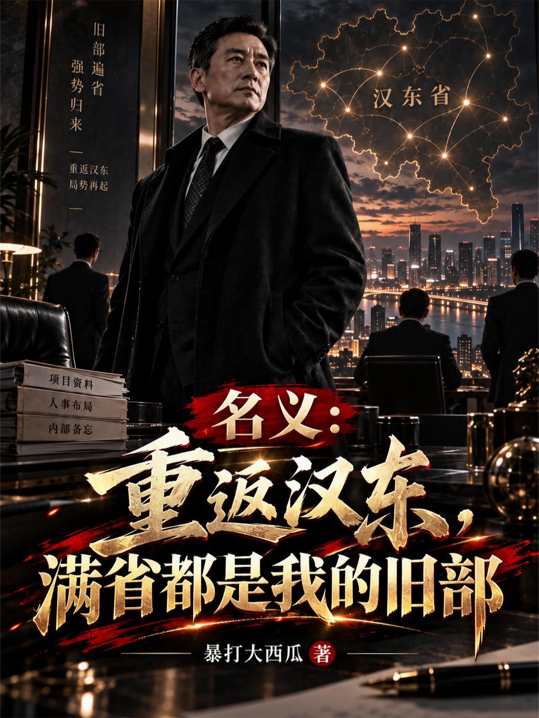 名義：重返漢東，滿省都是我舊部 - 在线阅读