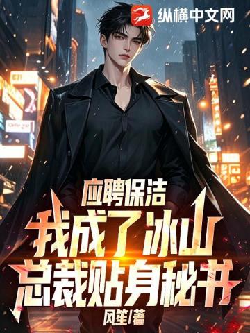 應聘保潔，我成了冰山總裁貼身秘書 封面