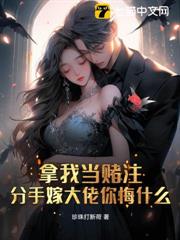 拿我當賭注，分手嫁大佬你悔什麼 封面