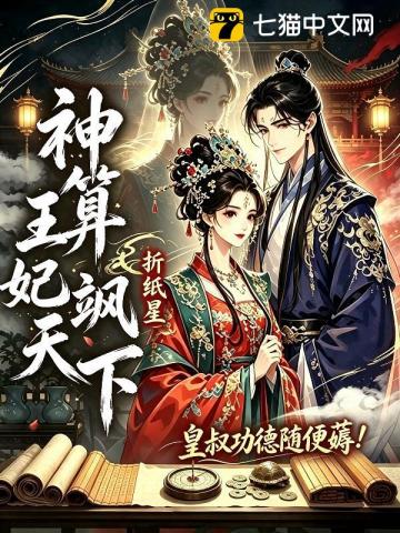 神算王妃薅功德，轉嫁絕嗣皇叔一胎三寶 封面