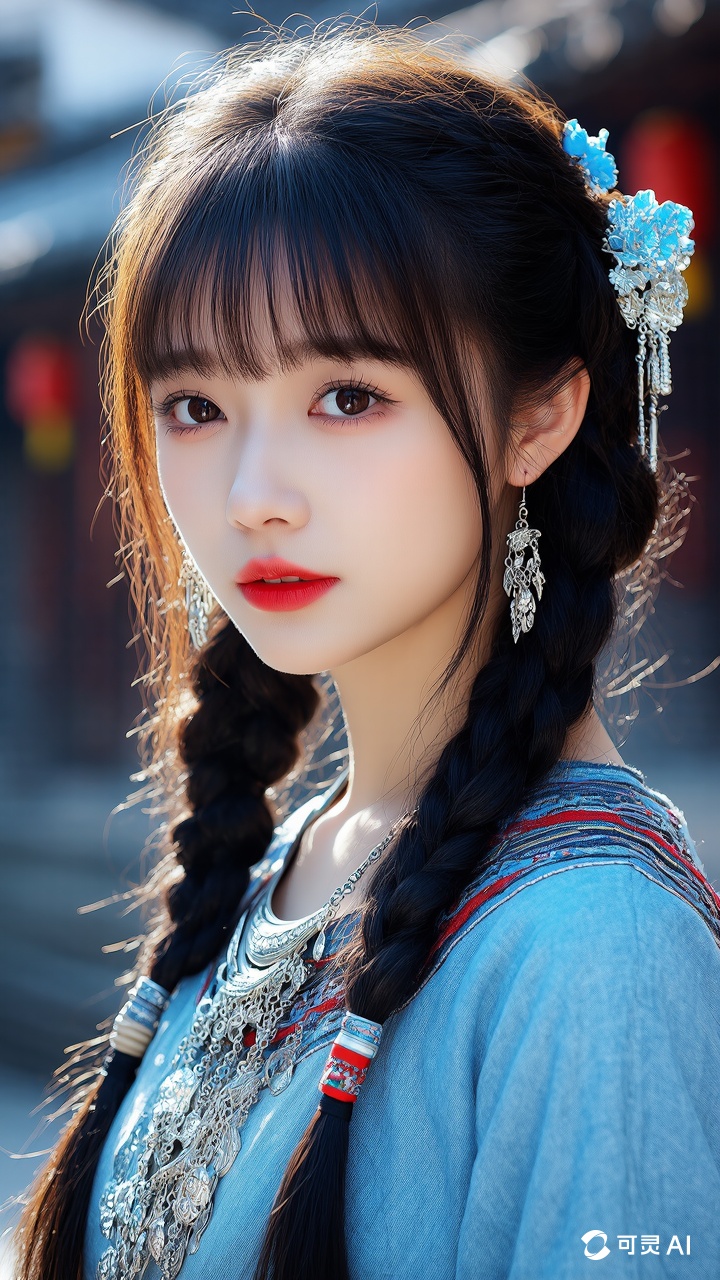 小犬妖拿錯女配劇本
